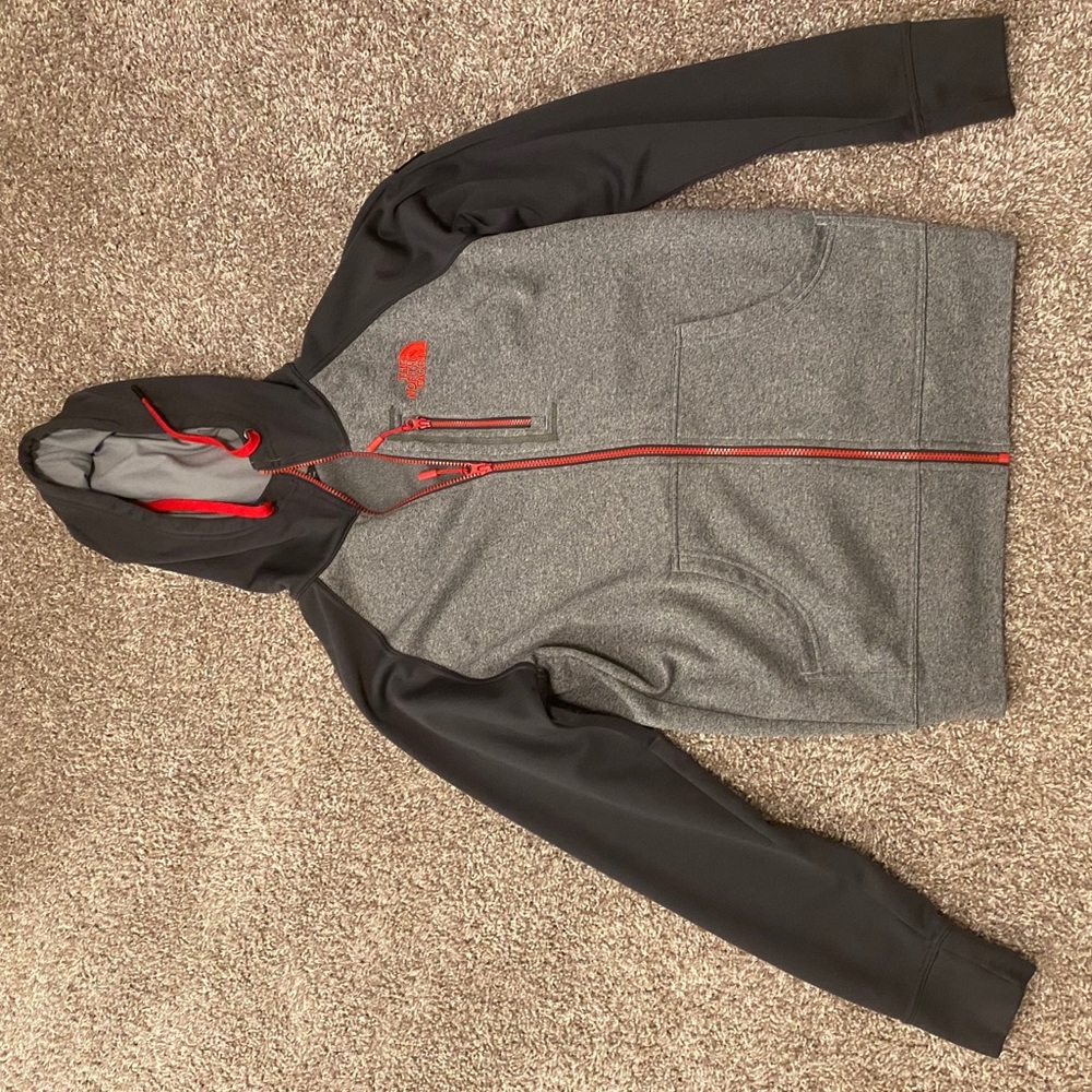 North face jacket